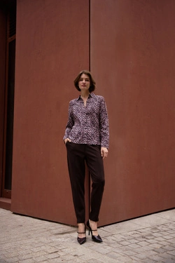 WOMEN'S SHIRT Z-KO-4806 PINK