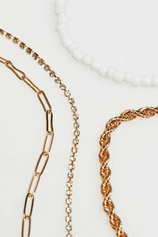 BRACELET L-BR-4004 GOLD