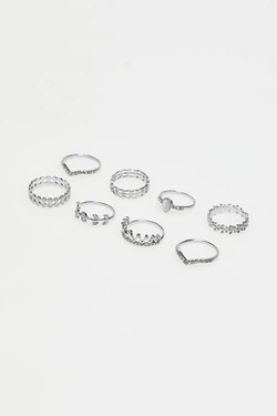 RING L-PI-4005 SILVER