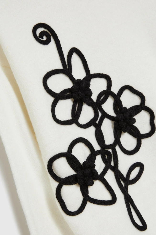 SWETER DAMSKI Z-SW-4854 OFF WHITE-pakiet
