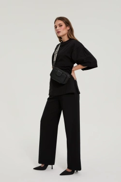 TORBA DAMSKA Z-TO-4811 BLACK