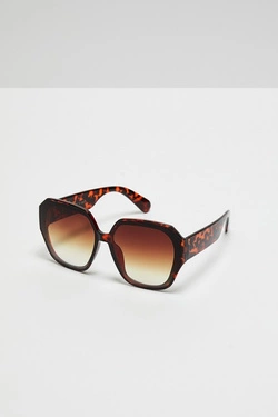 OKULARY L-OK-4014 BROWN