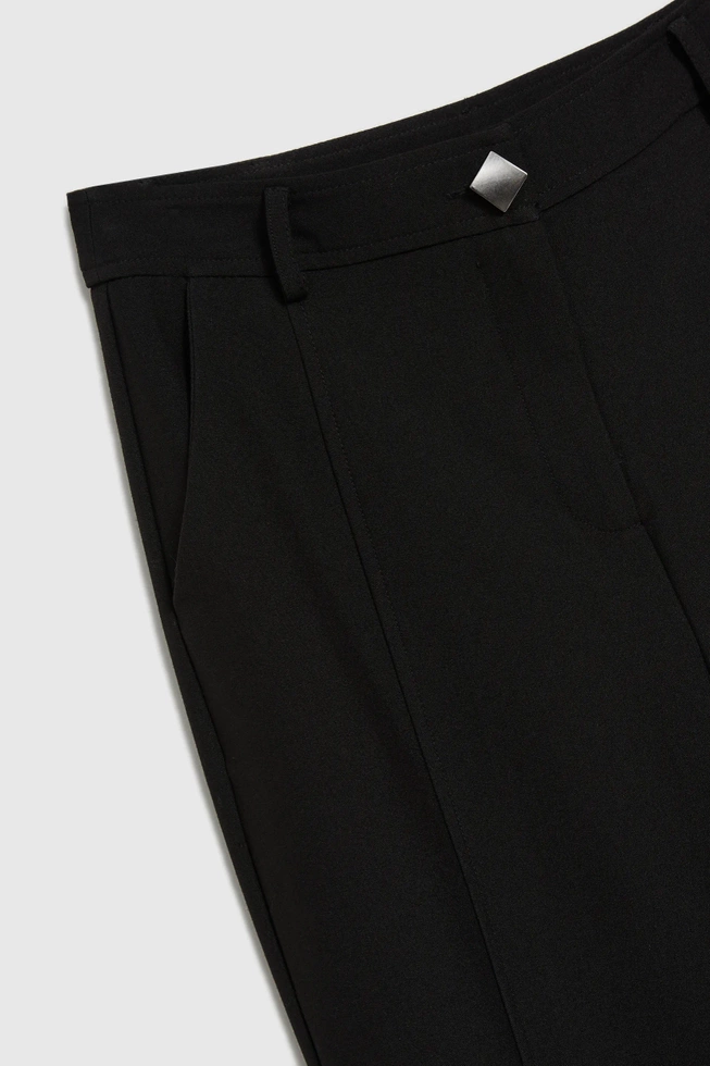 WOMEN'S PANTS Z-SP-4530 BLACK