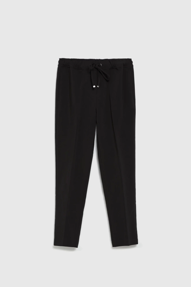 WOMEN'S PANTS Z-SP-4801 BLACK