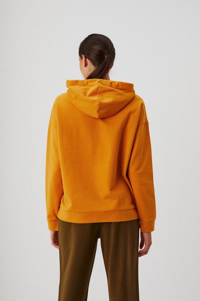 Plain hoodie