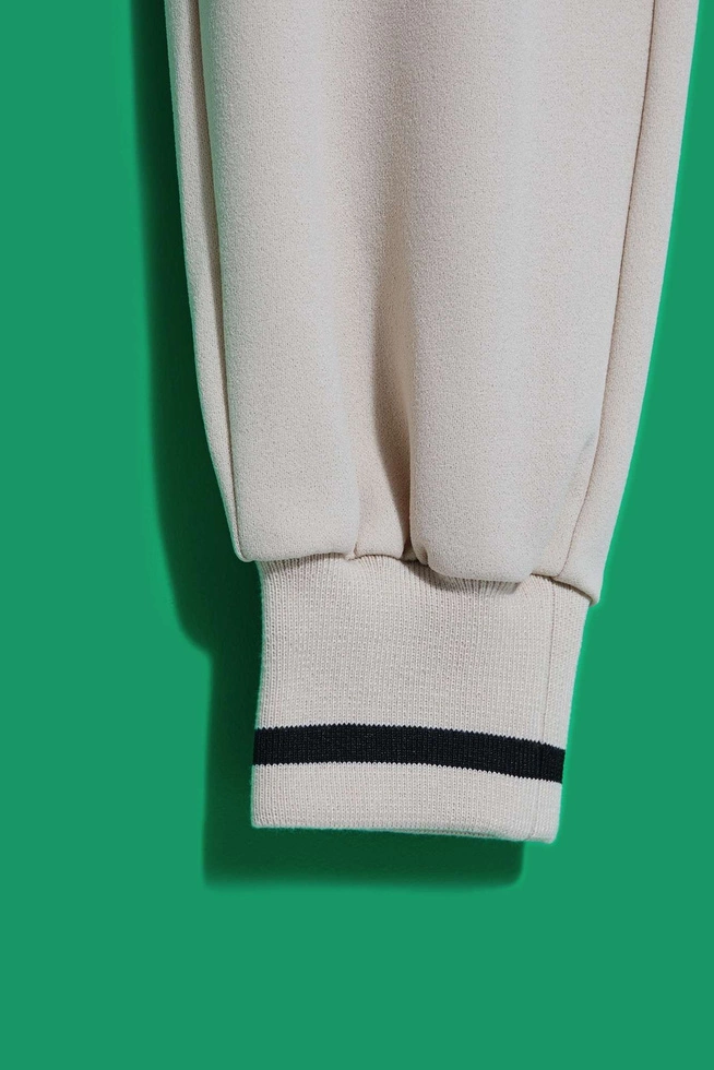 LADIES PANTS L-SP-4008 L.BEIGE