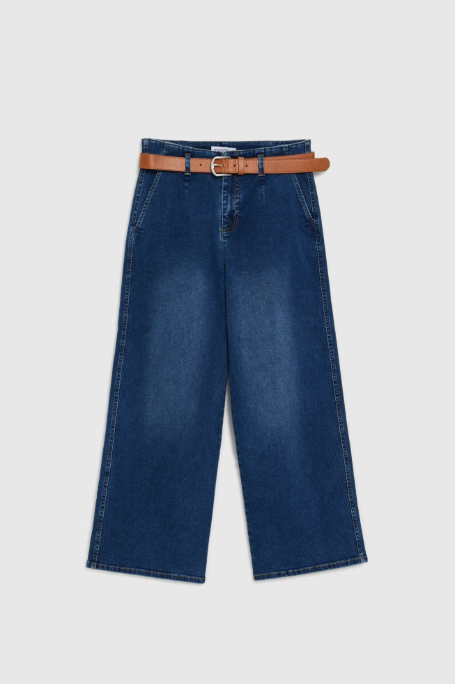 JEANSY DAMSKIE L-JE-4900 NAVY