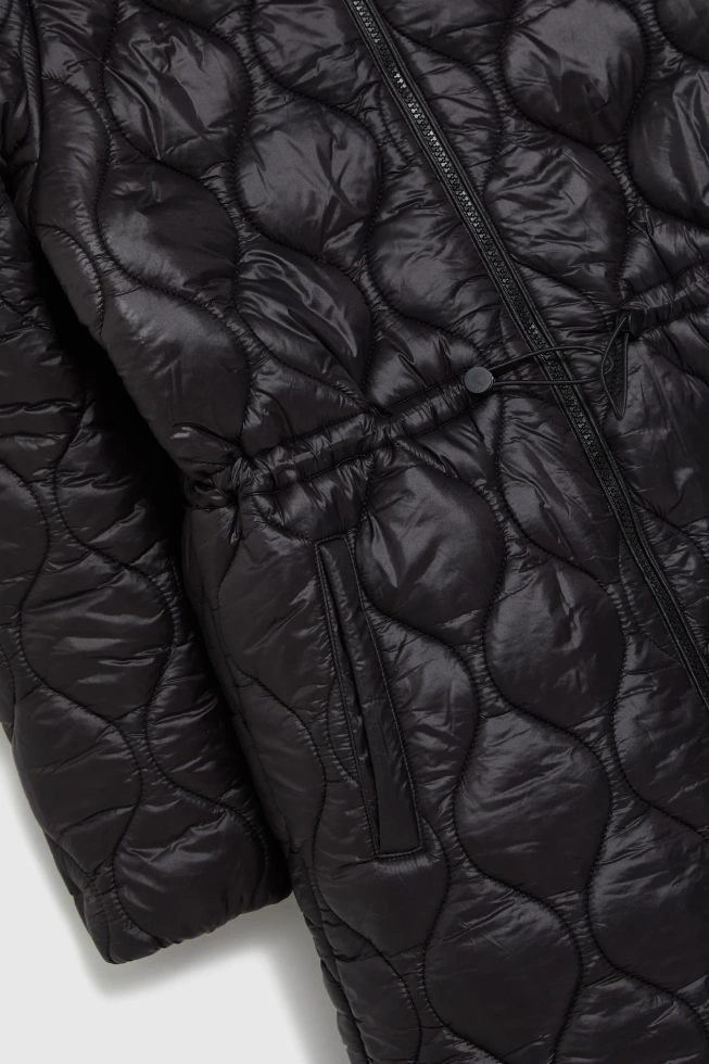 KURTKA DAMSKA Z-KU-4819 BLACK