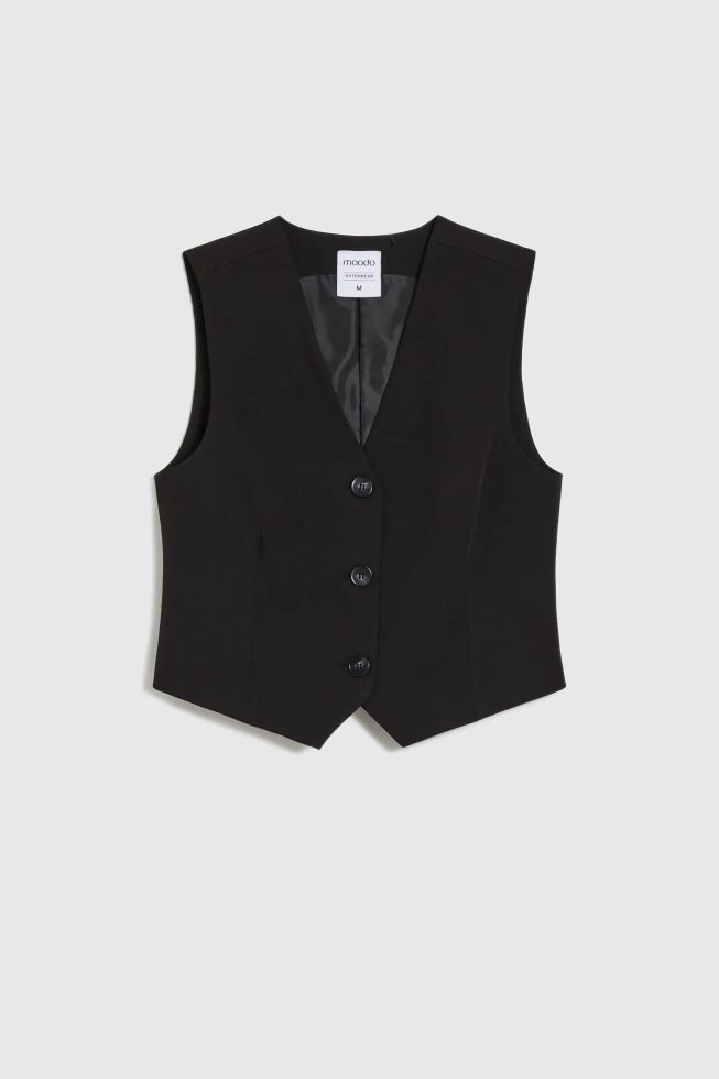 MARYNARKA DAMSKA Z-KA-4816 BLACK