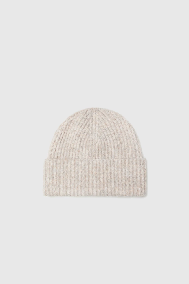 WOMEN'S HAT Z-CZ-4806 L.BEIGE-set