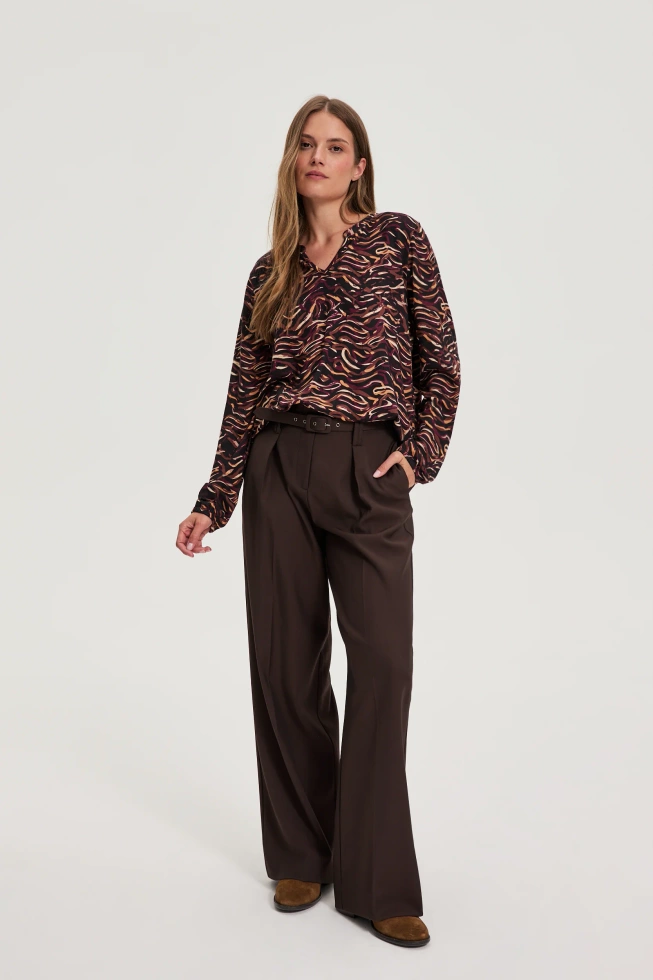 WOMEN'S SWEATER Z-SW-4822 OFF WHITE-set