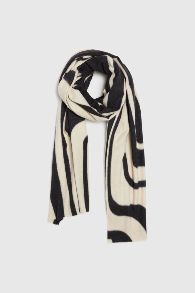 SZALIK DAMSKI Z-SZ-4814 BEIGE