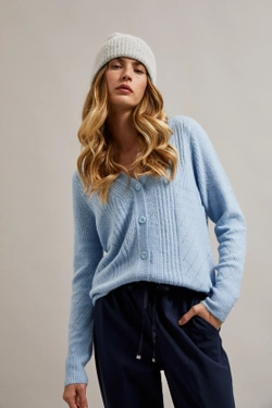 WOMEN'S HAT Z-CZ-4508 L.GREY