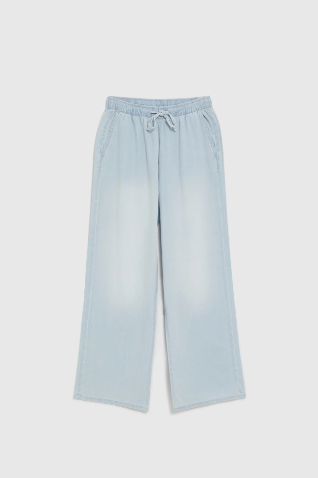 JEANSY DAMSKIE L-JE-4910 L.BLUE