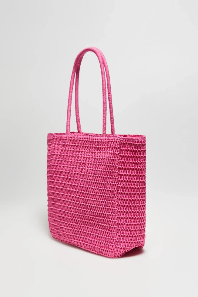 WOMEN'S BAG L-TO-4609 PINK