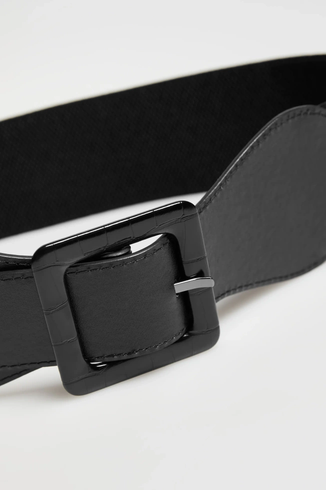 AKCESORIA DAMSKIE Z-PA-4907 BLACK