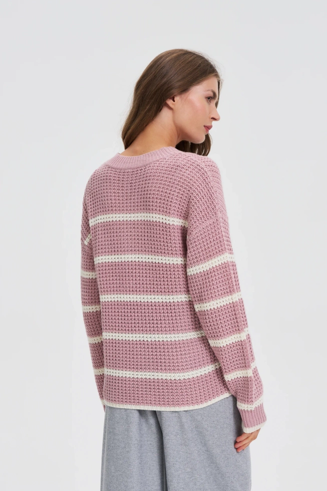 SWETER DAMSKI Z-SW-4810 L.PINK