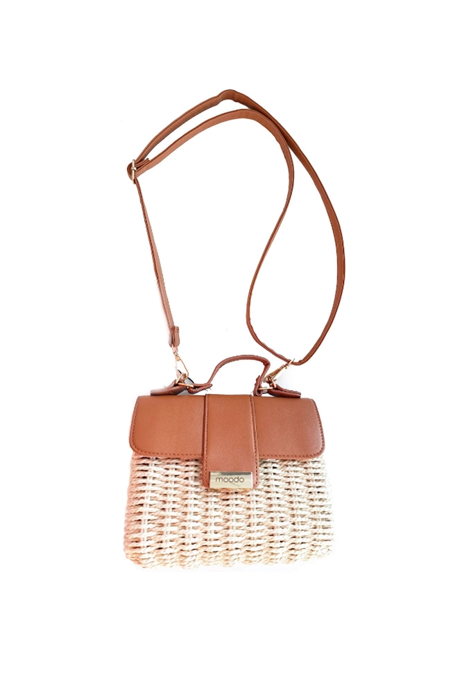 TORBA DAMSKA L-TO-4913 BEIGE