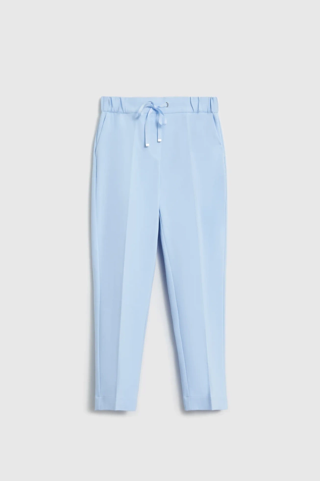 WOMEN'S PANTS L-SP-4909 L.BLUE