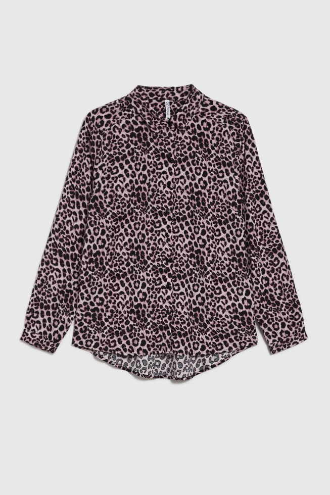 WOMEN'S SHIRT Z-KO-4806 PINK-set