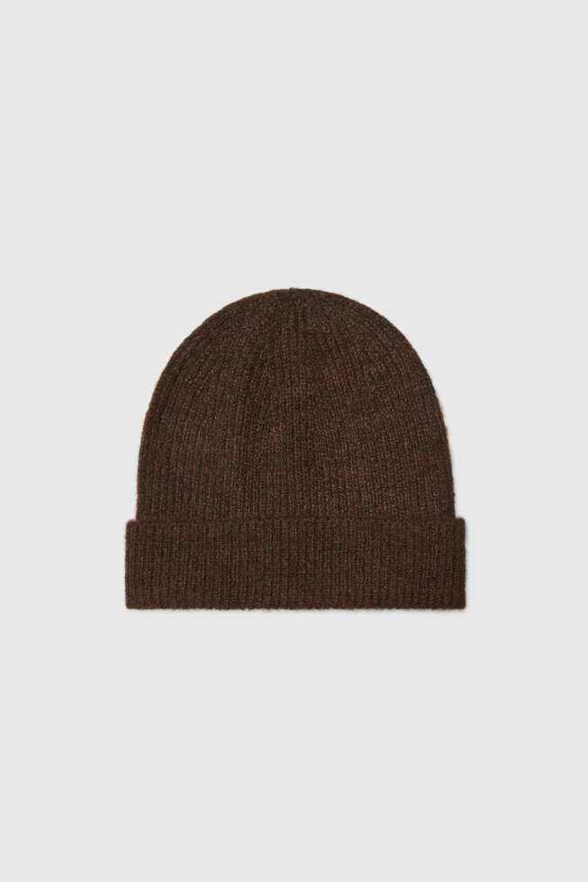 CZAPKA DAMSKA Z-CZ-4809 BROWN-pakiet