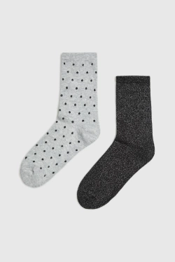 WOMEN'S SOCKS Z-SK-4803 GREY