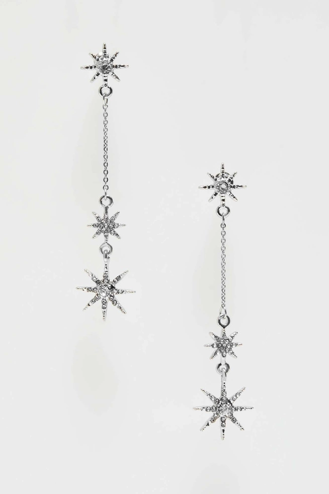 KOLCZYKI L-KK-4016 SILVER