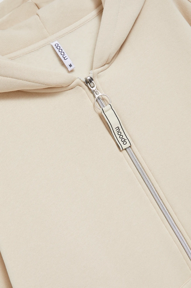 BLUZA DAMSKA Z-BL-4513 L.BEIGE