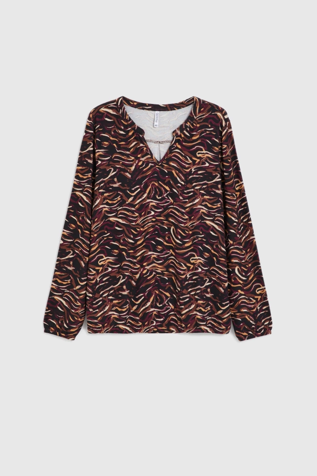 WOMEN'S SWEATER Z-SW-4822 OFF WHITE