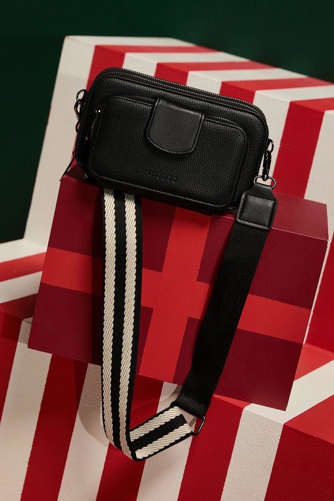 WOMEN'S BAG Z-TO-4811 BLACK-set