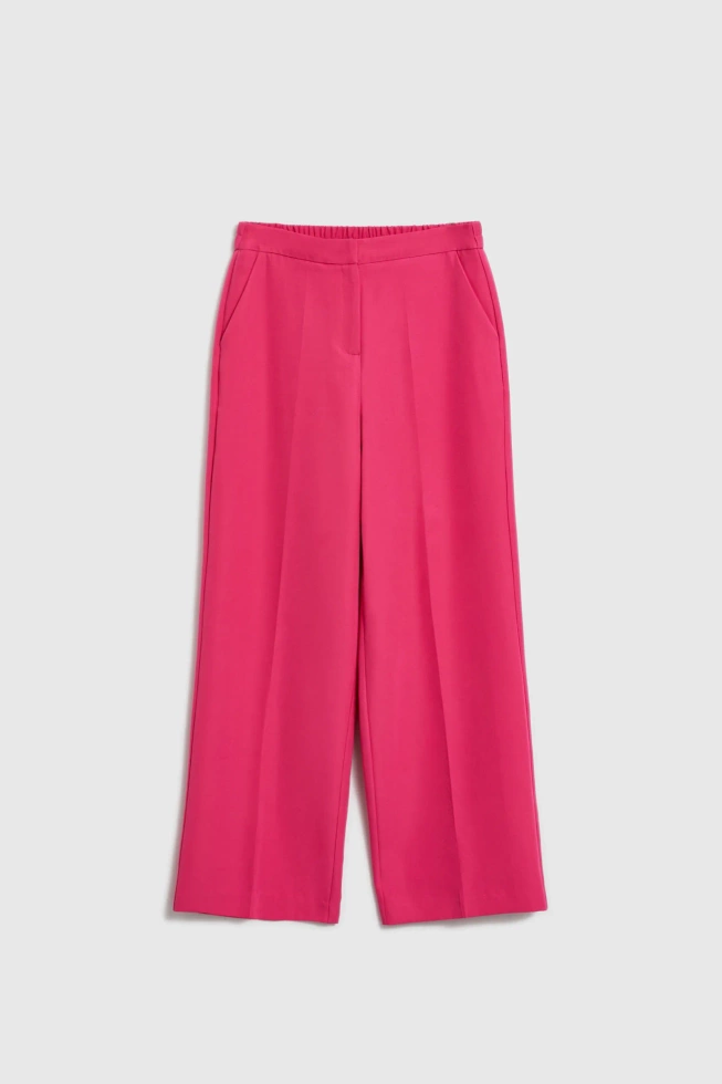 WOMEN'S PANTS L-SP-4915 FUCHSIA
