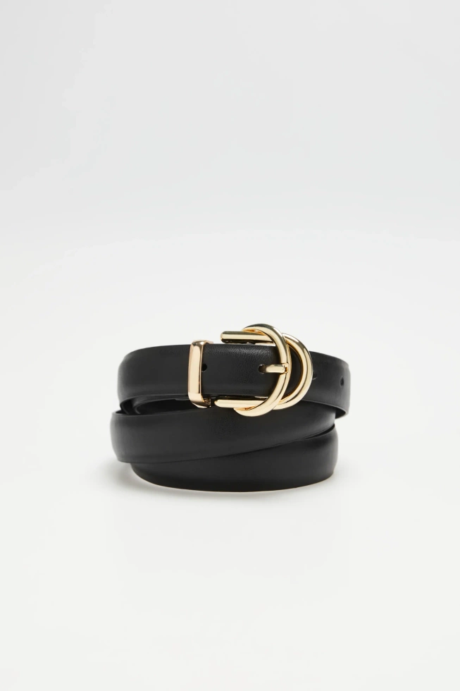 WOMEN'S ACCESSORIES Z-PA-4802 BLACK-set