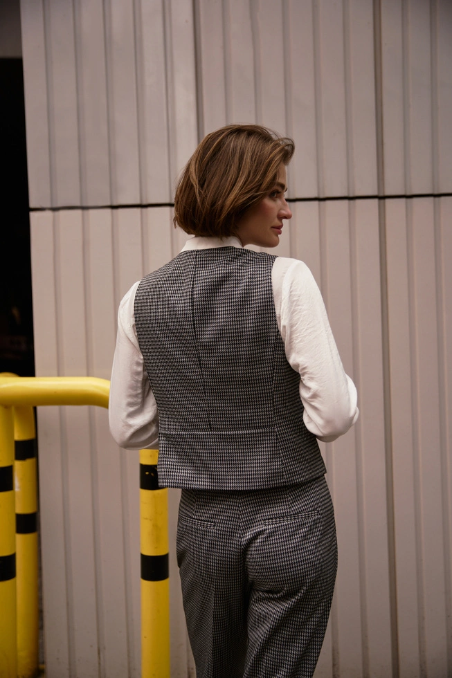 WOMEN'S JACKETS Z-KA-4805 GREY