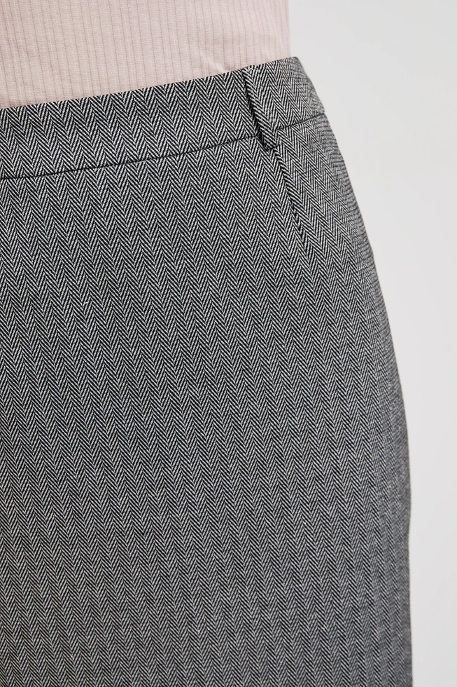 WOMEN'S SKIRT Z-SC-4503 GREY