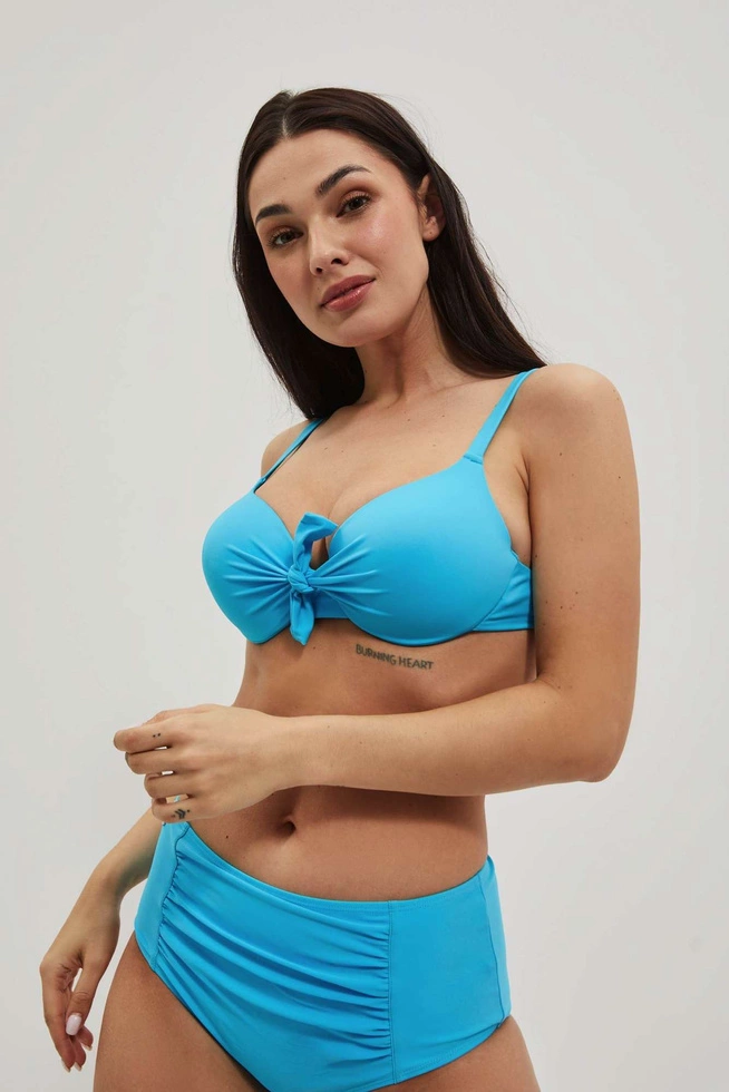 DÓŁ BIKINI L-SM-4001 FRESH BLUE