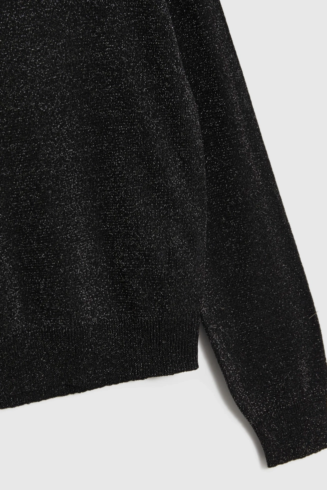 SWETER DAMSKI Z-SW-4868 BLACK-pakiet