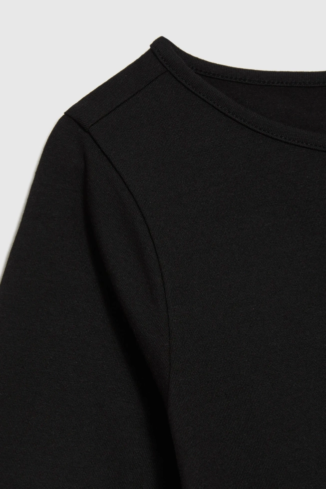 WOMEN'S TSHIRT Z-TS-4811 BLACK-set