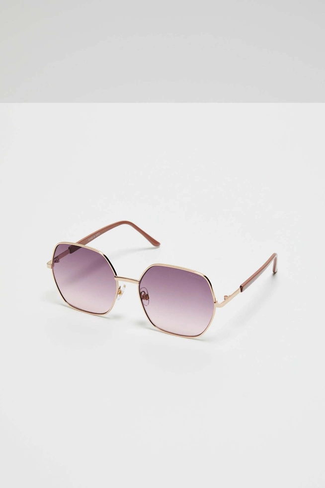 OKULARY L-OK-4001 PINK