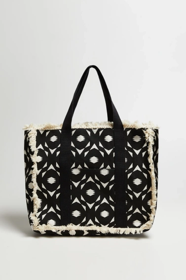 WOMEN'S BAG L-TO-4613 BLACK