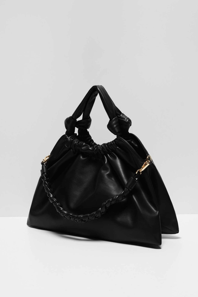 Eco leather handbag