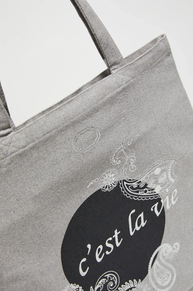 WOMEN'S BAG L-TO-4627 GREY