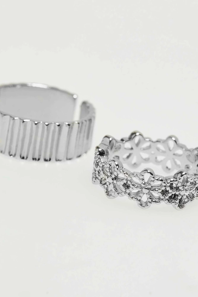 PIERŚCIONEK L-PI-4008 SILVER