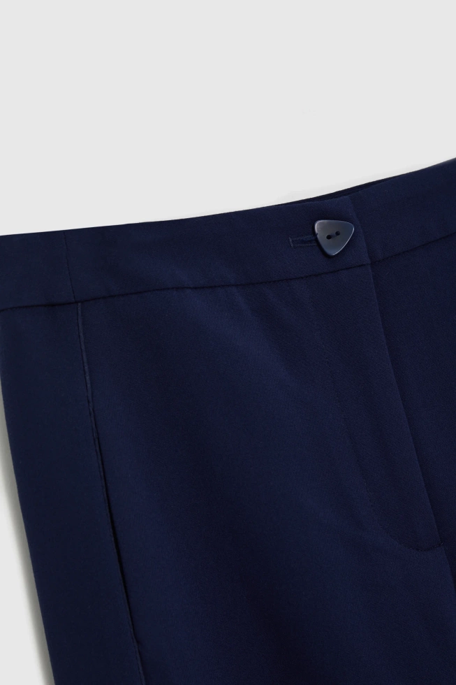 WOMEN'S PANTS L-SP-4904 NAVY