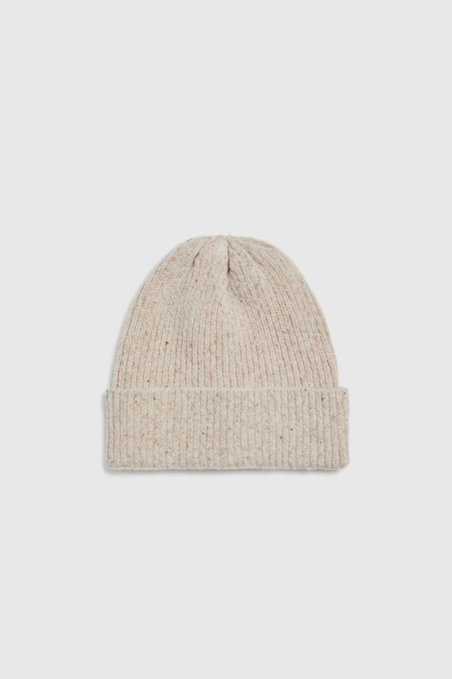 WOMEN'S HAT Z-CZ-4810 L.BEIGE