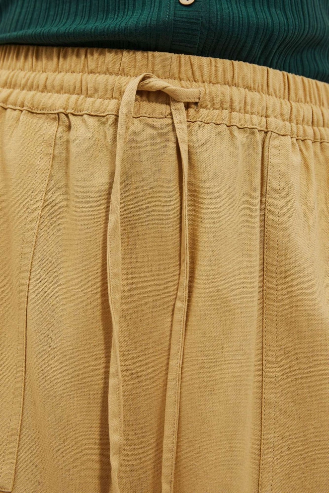 SPÓDNICA DAMSKA L-SC-4021 L.HONEY