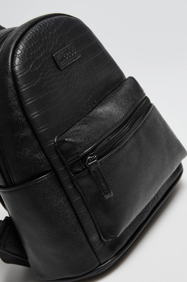 WOMEN'S BAG Z-TO-4802 BLACK