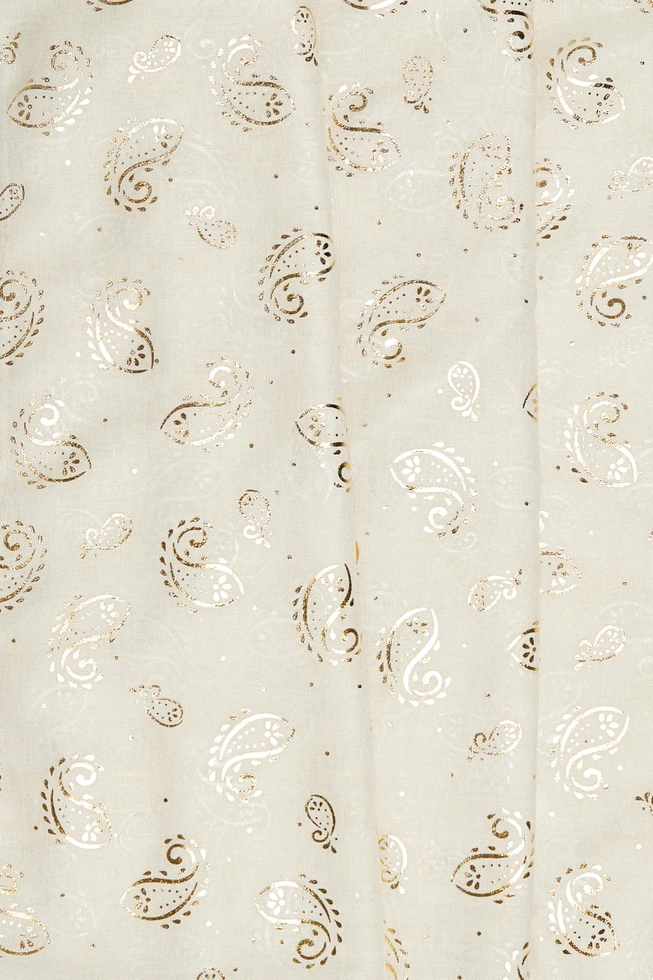 WOMEN'S SCARF L-SZ-4601 L.BEIGE