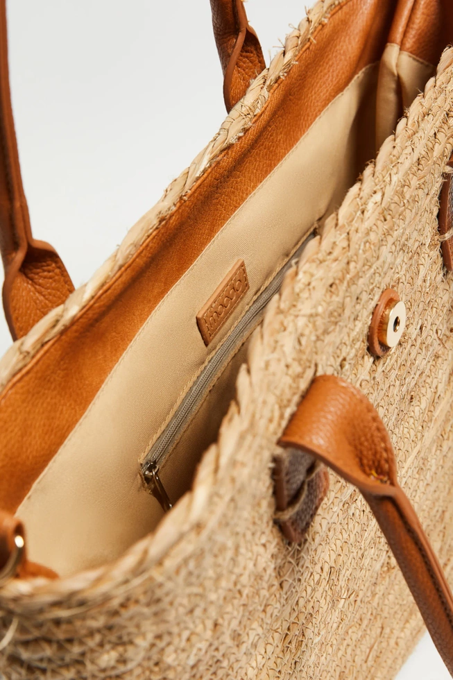 WOMEN'S BAG L-TO-4614 BEIGE