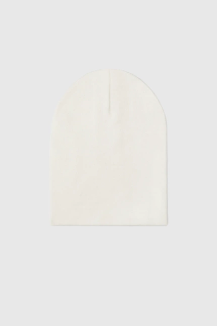 CZAPKA DAMSKA Z-CZ-4808 OFF WHITE