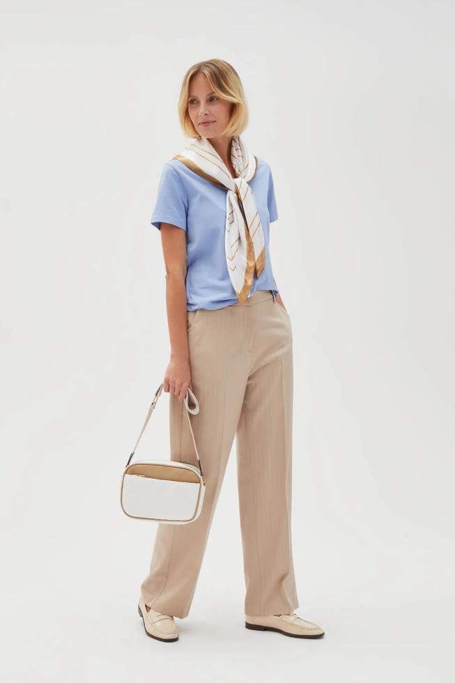 WOMEN'S BAG L-TO-4602 BEIGE